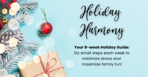 Holiday Harmony Blog